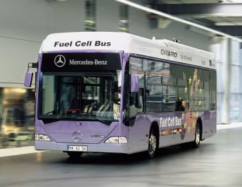 Mercedes-Benz Citaro Fuel Cell Bus (O 530 BZ) '2003–06