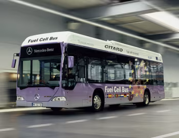 Mercedes-Benz Citaro Fuel Cell Bus (O 530 BZ) '2003–06