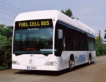 Mercedes-Benz Citaro Fuel Cell Bus (O 530 BZ) '2003–06