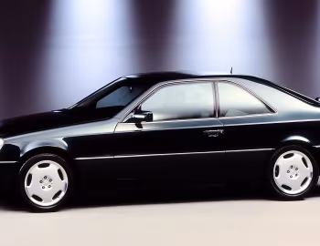 Mercedes-Benz CL 500 (Bm.140.070) '06.1996–09.1998