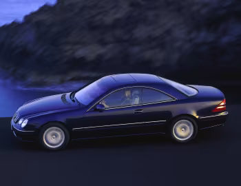 Mercedes-Benz CL 500 [Worldwide] (Bm.215.375) '08.1999–08.2002