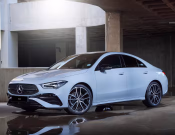 Mercedes-Benz CLA 200 "Night Edition" [South Africa] (C118) '2026