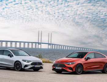 Mercedes-Benz CLA-Klasse (Br.174/178) '2025–pr.