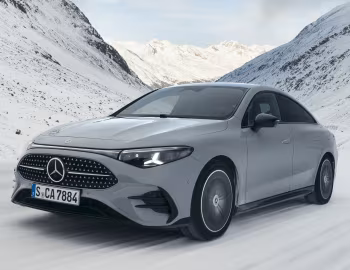 Mercedes-Benz CLA 220 4MATIC AMG Line [Worldwide] (C178) '2025–pr.