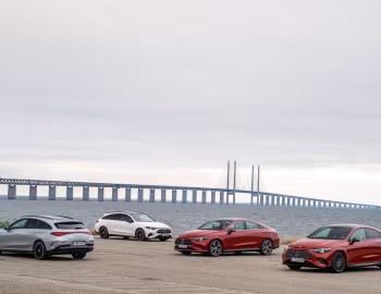 Mercedes-Benz CLA-Klasse (Br.174/178) '2025–pr.