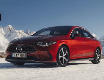 Mercedes-Benz CLA 200 4MATIC Progressive [Worldwide] (C178) '2025–pr.