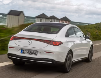 Mercedes-Benz CLA 250+ with EQ Technology Progressive [Worldwide] (C174) '2025–pr.