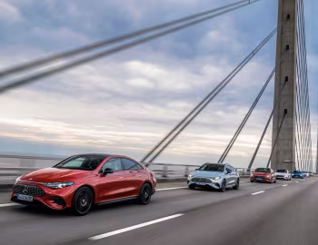Mercedes-Benz CLA-Klasse (Br.174/178) '2025–pr.