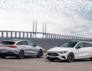 Mercedes-Benz CLA-Klasse Shooting Brake (X174) '2026