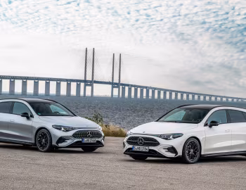Mercedes-Benz CLA-Klasse Shooting Brake (X174) '2026