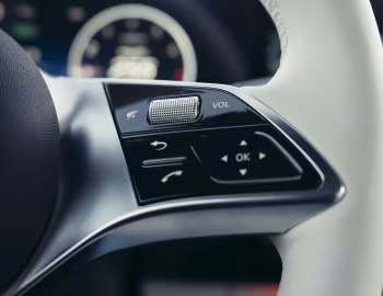 Interior Mercedes-Benz CLA 200 4MATIC Progressive [Worldwide] (C178) '2025–pr.