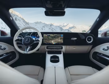Panel frontal Mercedes-Benz CLA 200 4MATIC Progressive [Worldwide] (C178) '2025–pr.
