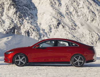 Mercedes-Benz CLA 200 4MATIC Progressive [Worldwide] (C178) '2025–pr.