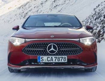 Mercedes-Benz CLA 200 4MATIC Progressive [Worldwide] (C178) '2025–pr.