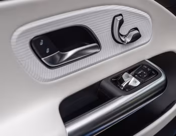 Interior Mercedes-Benz CLA 200 4MATIC AMG Line [Worldwide] (C178) '2025–pr.