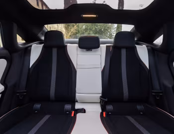 Interior Mercedes-Benz CLA 200 4MATIC AMG Line [Worldwide] (C178) '2025–pr.