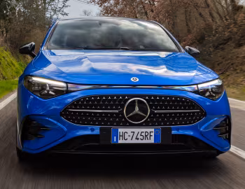 Mercedes-Benz CLA 200 4MATIC AMG Line [Worldwide] (C178) '2025–pr.