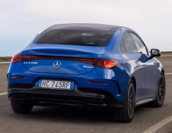 Mercedes-Benz CLA 200 4MATIC AMG Line [Worldwide] (C178) '2025–pr.