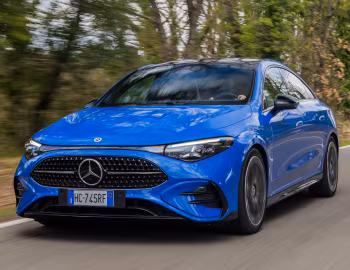 Mercedes-Benz CLA 200 4MATIC AMG Line [Worldwide] (C178) '2025–pr.