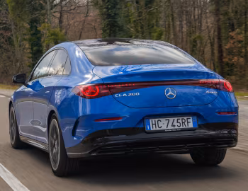 Mercedes-Benz CLA 200 4MATIC AMG Line [Worldwide] (C178) '2025–pr.