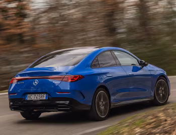 Mercedes-Benz CLA 200 4MATIC AMG Line [Worldwide] (C178) '2025–pr.