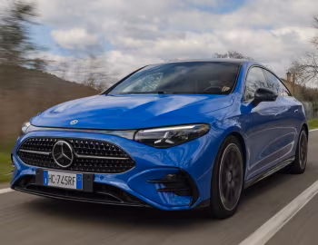 Mercedes-Benz CLA 200 4MATIC AMG Line [Worldwide] (C178) '2025–pr.