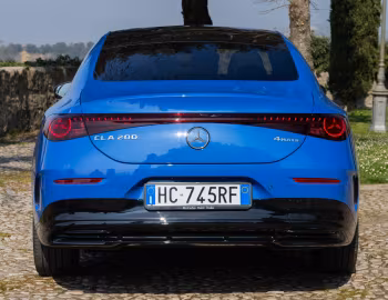 Mercedes-Benz CLA 200 4MATIC AMG Line [Worldwide] (C178) '2025–pr.