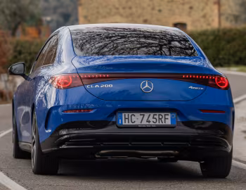 Mercedes-Benz CLA 200 4MATIC AMG Line [Worldwide] (C178) '2025–pr.
