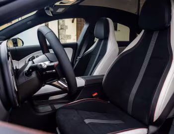 Interior Mercedes-Benz CLA 200 4MATIC AMG Line [Worldwide] (C178) '2025–pr.