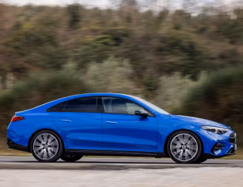 Mercedes-Benz CLA 200 4MATIC AMG Line [Worldwide] (C178) '2025–pr.