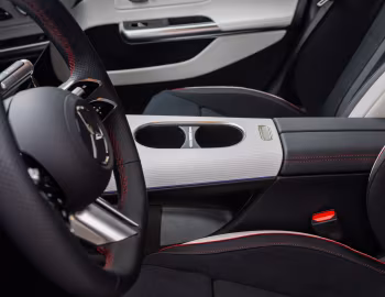 Interior Mercedes-Benz CLA 200 4MATIC AMG Line [Worldwide] (C178) '2025–pr.