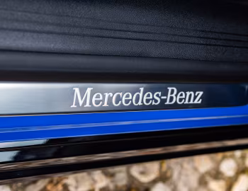 Interior Mercedes-Benz CLA 200 4MATIC AMG Line [Worldwide] (C178) '2025–pr.