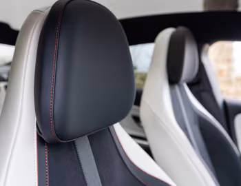 Interior Mercedes-Benz CLA 200 4MATIC AMG Line [Worldwide] (C178) '2025–pr.