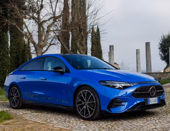 Mercedes-Benz CLA 200 4MATIC AMG Line [Worldwide] (C178) '2025–pr.