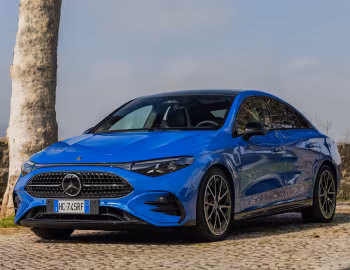 Mercedes-Benz CLA 200 4MATIC AMG Line [Worldwide] (C178) '2025–pr.