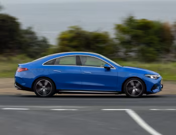 Mercedes-Benz CLA 200 electric AMG Line [Australia] (C174) '2026
