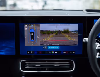 Interior Mercedes-Benz CLA 200 electric AMG Line [Australia] (C174) '2026