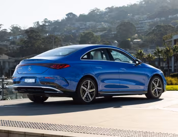 Mercedes-Benz CLA 200 electric AMG Line [Australia] (C174) '2026