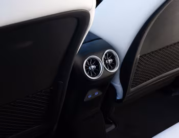 Interior Mercedes-Benz CLA 200 electric AMG Line [Australia] (C174) '2026