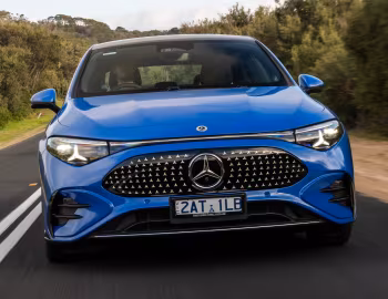 Mercedes-Benz CLA 200 electric AMG Line [Australia] (C174) '2026