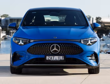 Mercedes-Benz CLA 200 electric AMG Line [Australia] (C174) '2026