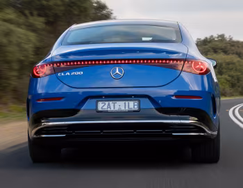 Mercedes-Benz CLA 200 electric AMG Line [Australia] (C174) '2026