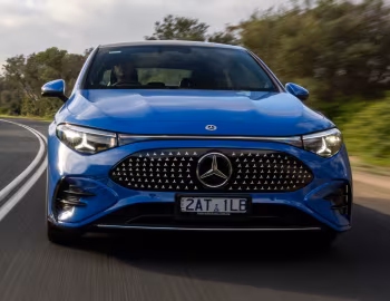 Mercedes-Benz CLA 200 electric AMG Line [Australia] (C174) '2026