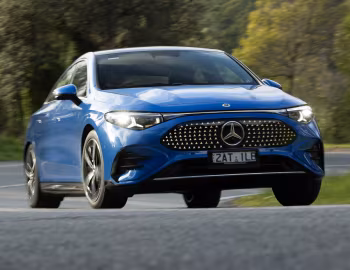 Mercedes-Benz CLA 200 electric AMG Line [Australia] (C174) '2026