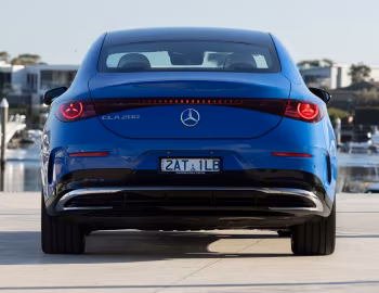 Mercedes-Benz CLA 200 electric AMG Line [Australia] (C174) '2026
