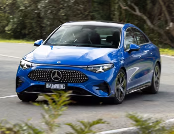 Mercedes-Benz CLA 200 electric AMG Line [Australia] (C174) '2026