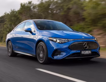 Mercedes-Benz CLA 200 electric AMG Line [Australia] (C174) '2026