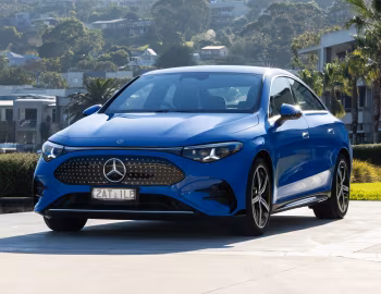 Mercedes-Benz CLA 200 electric AMG Line [Australia] (C174) '2026