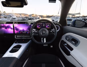 Panel frontal Mercedes-Benz CLA 200 electric AMG Line [Australia] (C174) '2026
