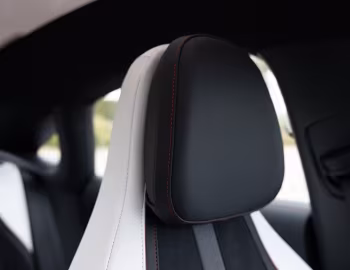 Interior Mercedes-Benz CLA 200 electric AMG Line [Australia] (C174) '2026